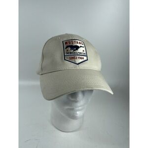 Mustang 40th Anniversary Original Pony Car Hat